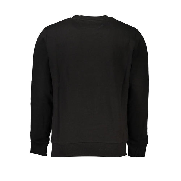 Elegantes Crew Neck Fleece Sweatshirt