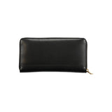 Τριπλό διαμεσολάβηση Chic Black Wallet