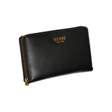 Τριπλό διαμεσολάβηση Chic Black Wallet