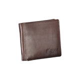 Elegant Leather Bi-Fold Men's Wallet