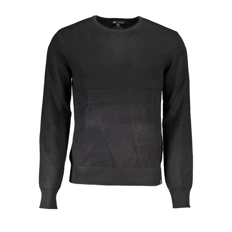 Eleganter Langarm Crew Neck -Pullover