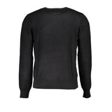 Eleganter Langarm Crew Neck -Pullover