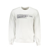 Slim Fit Sticked Crew Neck Pullover