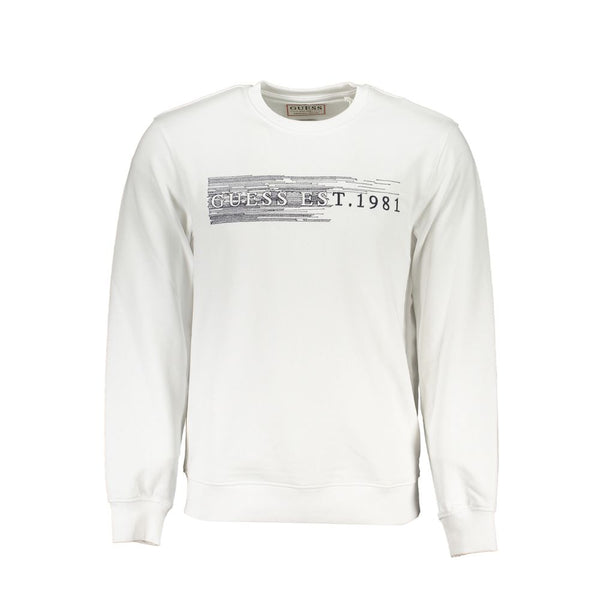 Slim Fit Sticked Crew Neck Pullover