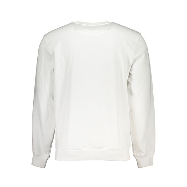 Slim Fit Sticked Crew Neck Pullover