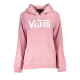 Chic Pink Hooded Fleece