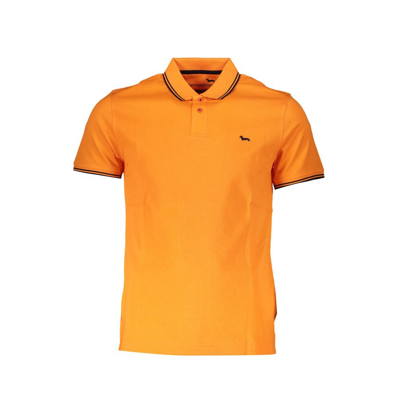 Schlankes Sommer-Polo-Shirt mit schlankem Sommer