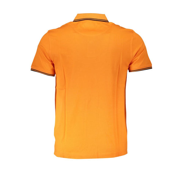 Schlankes Sommer-Polo-Shirt mit schlankem Sommer