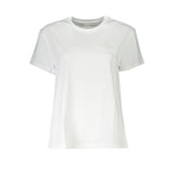 Chic Organic Cotton Crew Neck Tee