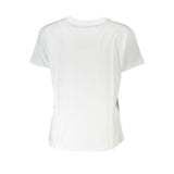 Chic Organic Cotton Crew Neck Tee