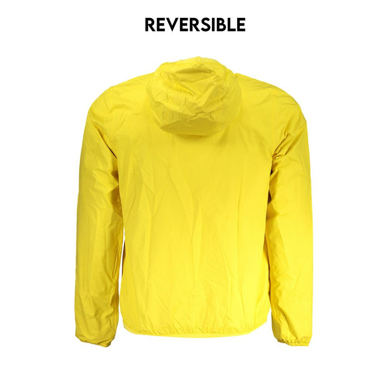 Reversible Waterproof Hooded Jacket