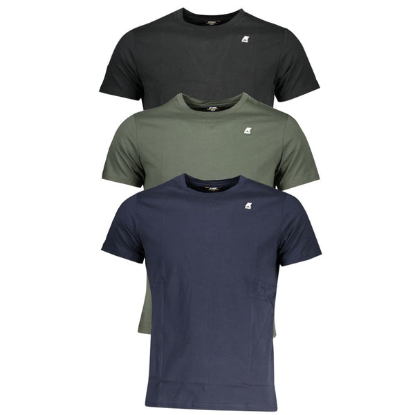 Trio of Elegance Short Sleeve Tees