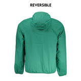 Reversible Waterproof Hooded Jacket