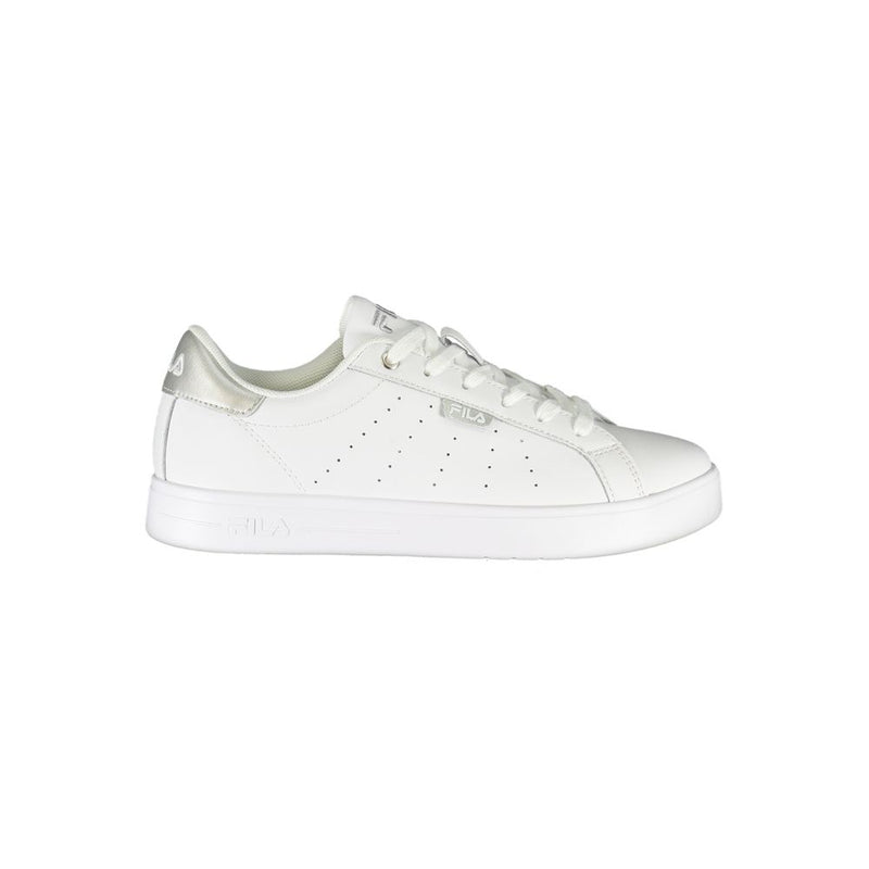 Eleganti sneaker sportivi in ​​pizzo