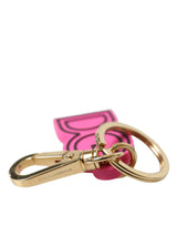 Torchia chic Gold and Pink Logo