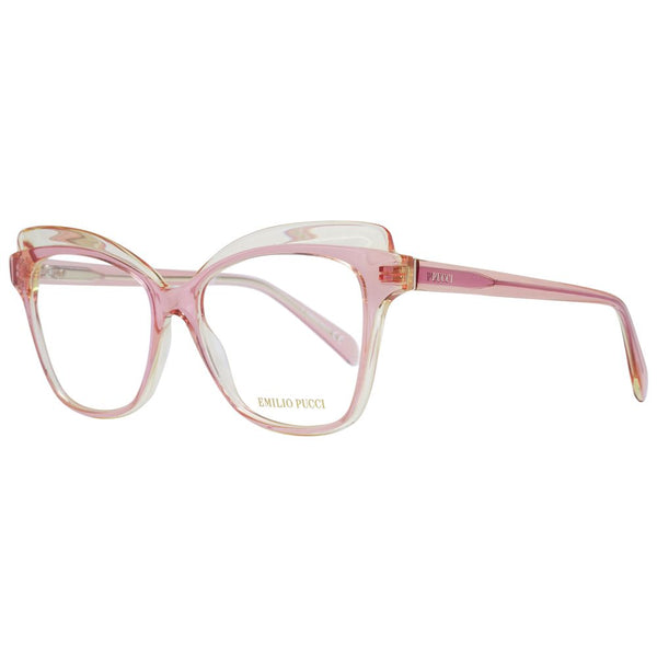 Pink Women Optical Frames