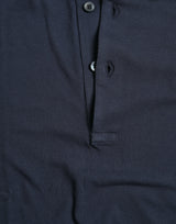 Elegantes Kronenstickt-Polo-T-Shirt