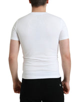 TEE ELEGANT WHITE LOGOTOCHECHECH