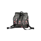 Mochila de polietileno negro