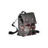 Mochila de polietileno negro