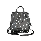 Mochila de polietileno negro