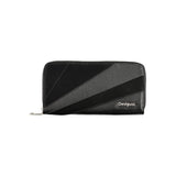 Black Polyethylene Wallet