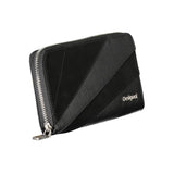 Black Polyethylene Wallet