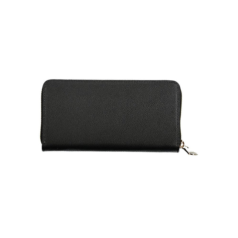 Black Leather Wallet