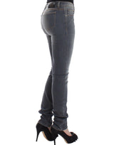 Jean skinny chic gris gris gris