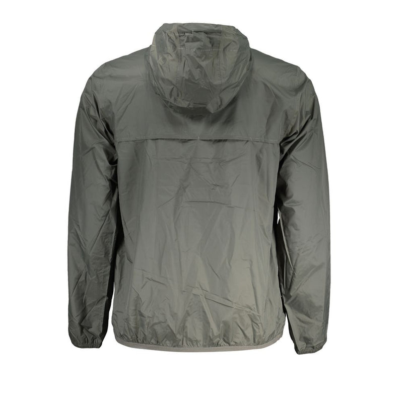 Green Polyamide Jacket