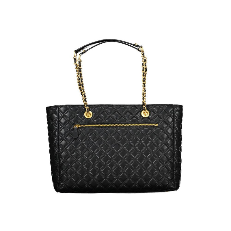 Bolso de polietileno negro