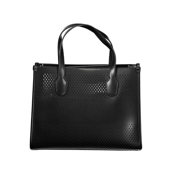 Bolso de polietileno negro