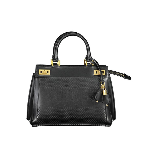 Bolso de polietileno negro