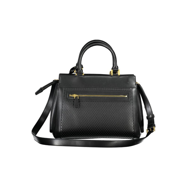 Bolso de polietileno negro