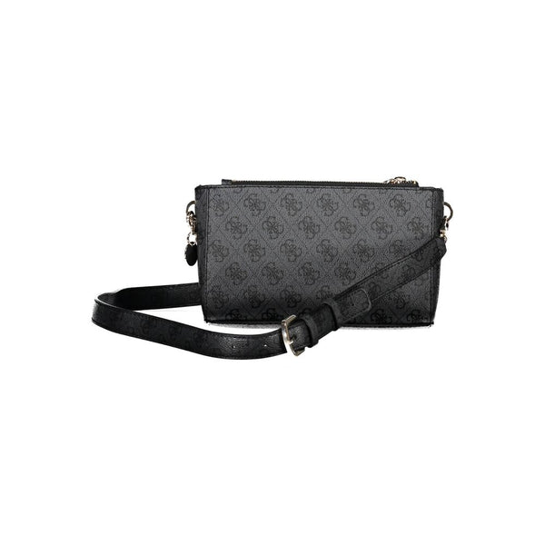 Bolso de polietileno negro