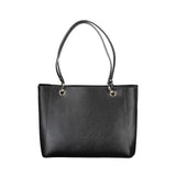 Bolso de polietileno negro