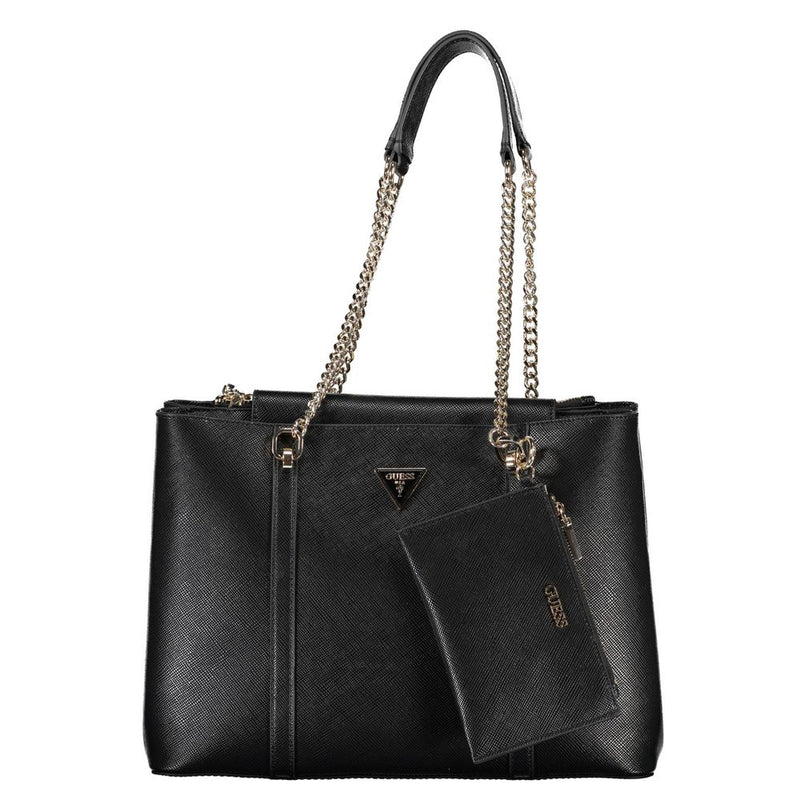 Bolso de polietileno negro