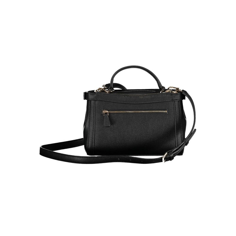 Bolso de polietileno negro