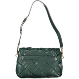 Bolso de polietileno verde