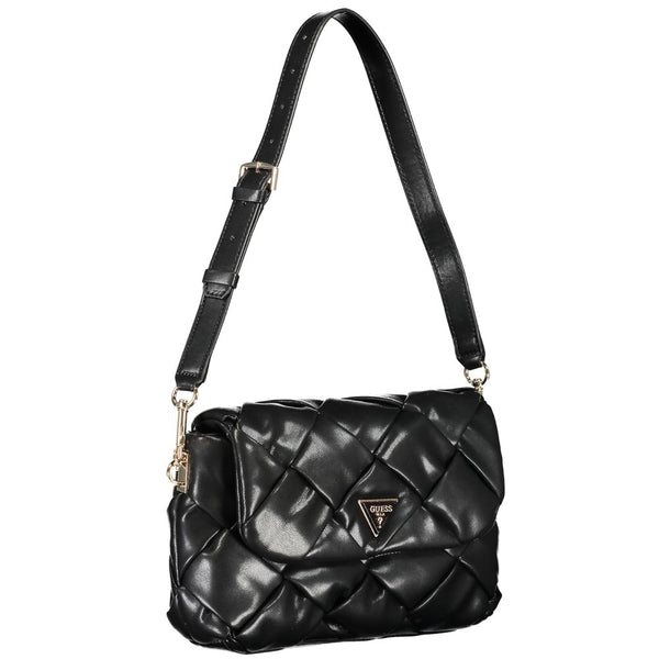 Bolso de polietileno negro