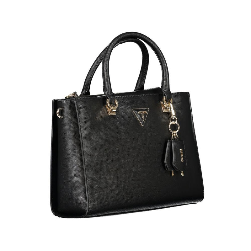 Bolso de polietileno negro