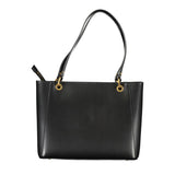 Bolso de polietileno negro