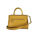 Borsa in polietilene giallo