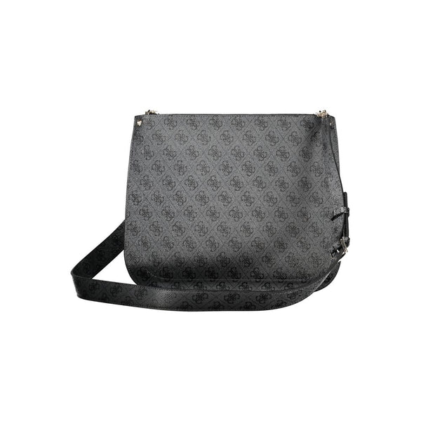 Bolso de polietileno negro