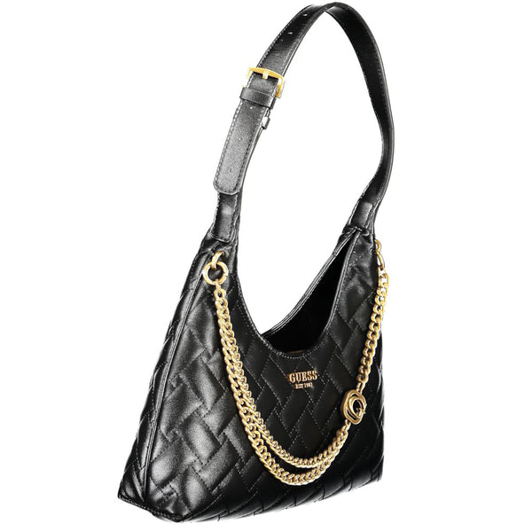 Bolso de polietileno negro