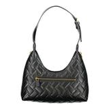 Bolso de polietileno negro