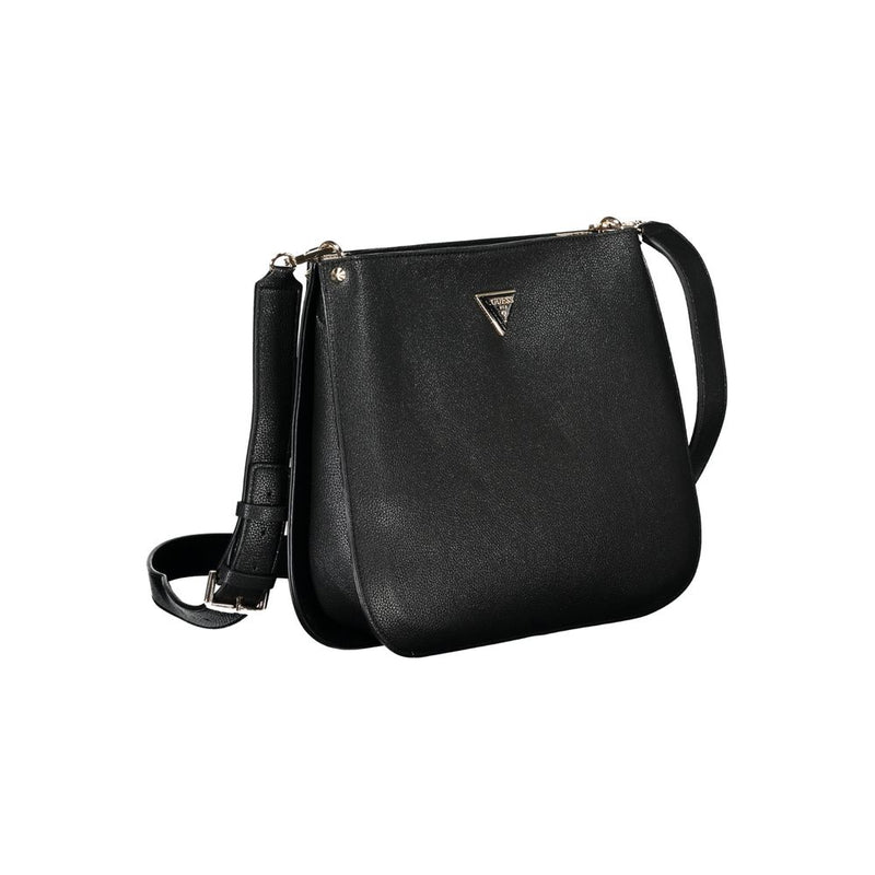 Bolso de polietileno negro