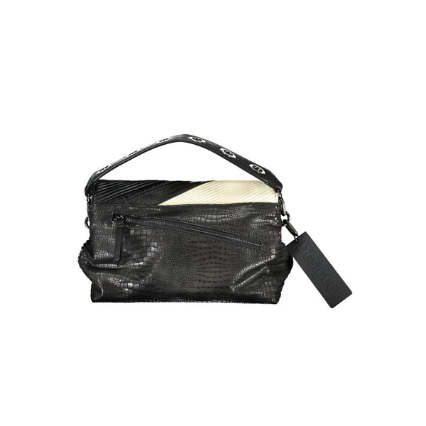 Bolso de polietileno negro