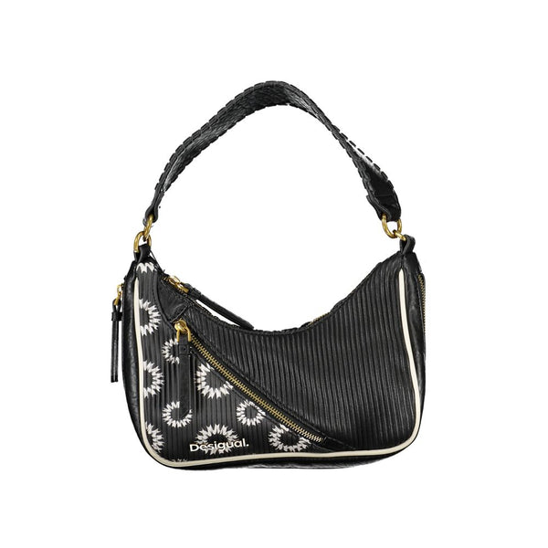 Bolso de polietileno negro