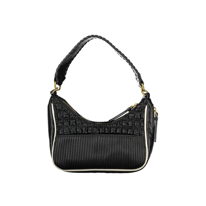 Bolso de polietileno negro